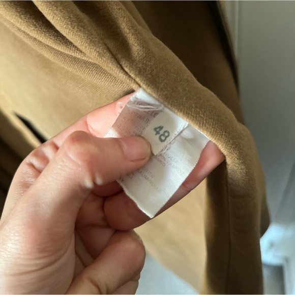 Emporio Armani Unisex Trench Coat - Picture 4 of 14